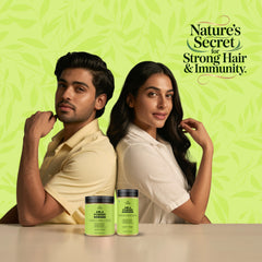 Vedhita Amla Powder (Indian Gooseberry) - 100% Pure & Natural