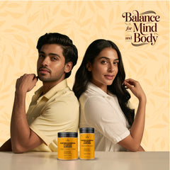 Vedhita Ashwagandha Powder (Indian Ginseng) - 100% Pure & Natural