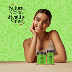 Vedhita Henna Powder (Lawsonia Inermis) - 100% Pure & Natural