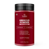 Vedhita Hibiscus Powder - 100% Pure & Natural