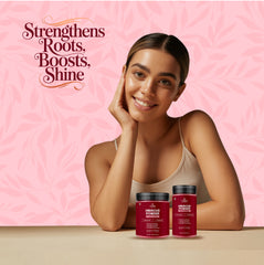 Vedhita Hibiscus Powder - 100% Pure & Natural