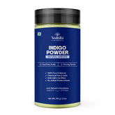 Vedhita Indigo Powder (Indigofera Tinctoria) - 100% Pure & Natural