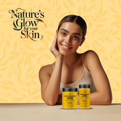 Vedhita Kastoori Haldi Powder (Wild Turmeric) - 100% Pure & Natural