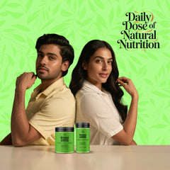 Vedhita Moringa Leaf Powder (Drumstick Tree/Sahjan) - 100% Pure & Natural