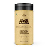 Vedhita Mulethi (Licorice) Root Powder - 100% Pure & Natural