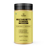 Vedhita Multani Mitti (Fuller’s Earth) Powder - 100% Pure & Natural