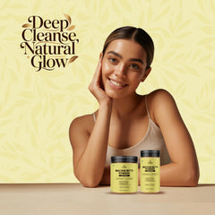 Vedhita Multani Mitti (Fuller’s Earth) Powder - 100% Pure & Natural