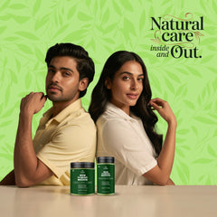 Vedhita Neem Leaf Powder - 100% Pure & Natural