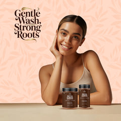 Vedhita Reetha (Soapnut) Powder - 100% Pure & Natural