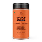 Vedhita Shikakai Powder - 100% Pure & Natural | Herbal Hair Care