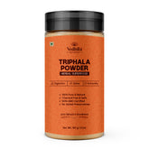 Vedhita Triphala Powder - 100% Pure & Natural | Herbal Superfood