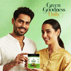Vedhita Naturals Moringa Leaf Powder | Ayurvedic Superfood | For Daily Nutrition, Skin Support & Vitality | 100% Pure & Natural (200g + 50g Extra)