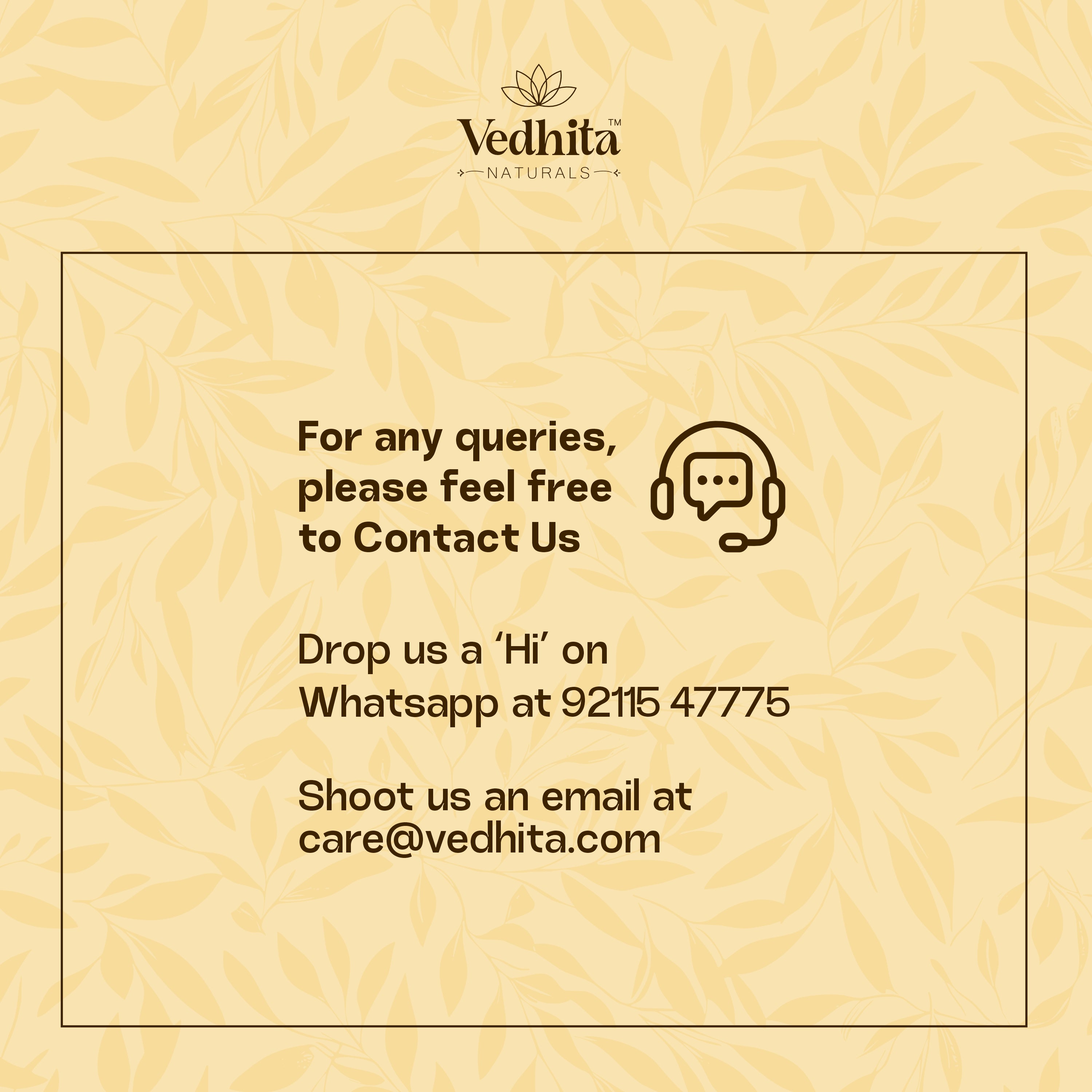 Vedhita Mulethi (Licorice) Root Powder - 100% Pure & Natural