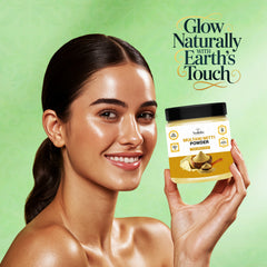 Vedhita Naturals Multani Mitti | Herbal Clay for Skin Brightening, Pore Cleansing & Oil Control | 100% Pure & Natural (200g + 50g Extra)
